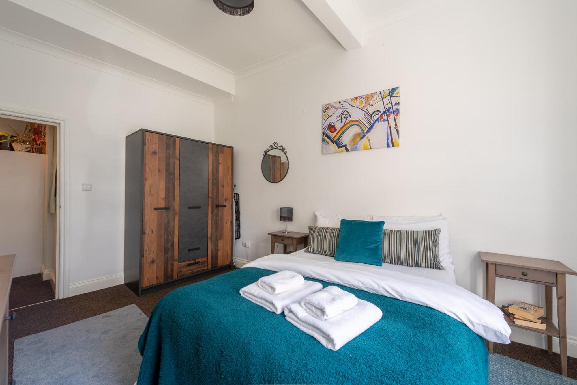 Spacious Comfy 2BR flat Londres Exterior foto