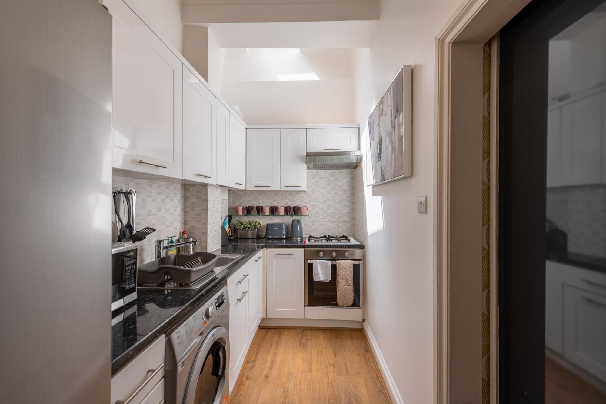 Spacious Comfy 2BR flat Londres Exterior foto